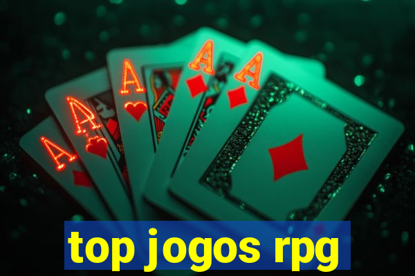 top jogos rpg